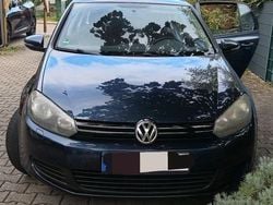 Blau Gebraucht 2013 VW Golf VII Trendline Limousine | 4.250 € (Guter Preis)