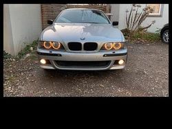 Silber Gebraucht 1998 BMW 520 M Sport Limousine | 4.650 € (Fairer Preis)