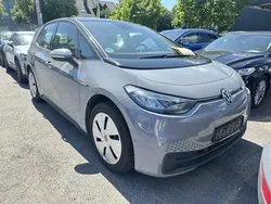 Grau Gebraucht 2022 VW ID.3 Pro Performance Kleinwagen | 19.400 € (Superpreis)