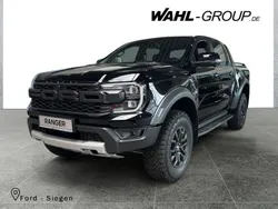 Schwarz Neu 2025 Ford Ranger Raptor Abholung | 68.000 € (Etwas zu teuer)