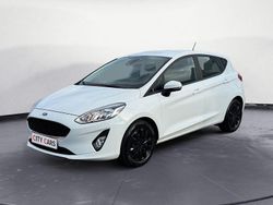 Weiß Gebraucht 2019 Ford Fiesta Cool & Connect Limousine | 10.990 €