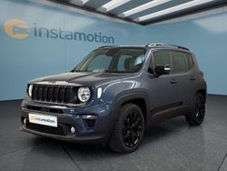 Blau Gebraucht 2022 Jeep Renegade SUV | 17.099 € (Fairer Preis)