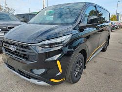 Schwarz Neu 2025 Ford Transit Custom Van / Kleinbus | 56.900 € (Fairer Preis)