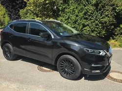 Schwarz Gebraucht 2018 Nissan Qashqai SUV | 15.000 €
