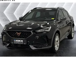 Schwarz Gebraucht 2024 Cupra Formentor SUV | 31.990 € (Fairer Preis)