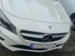 Weiß Gebraucht 2016 Mercedes CLA200 Kombi | 15.500 € (Etwas zu teuer)