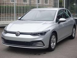 Reflexsilber metallic (metallic) Gebraucht 2021 VW Golf VIII Life Limousine | 26.500 € (Fairer Preis)