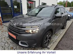 Grau Gebraucht 2021 Citroën C5 Aircross Feel SUV | 17.895 € (Superpreis)