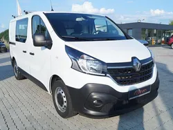 Weiß Gebraucht 2021 Renault Trafic Komfort Van | 13.890 € (Superpreis)