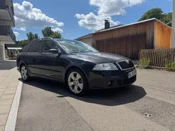 Schwarz Gebraucht 2008 Skoda Octavia RS Kombi | 4.800 € (Etwas zu teuer)