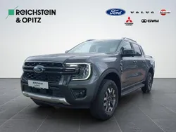 Grau Neu 2025 Ford Ranger Wildtrack Abholung | 54.990 € (Superpreis)