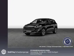 Schwarz Gebraucht 2022 Ford Kuga ST-Line SUV | 26.300 € (Guter Preis)