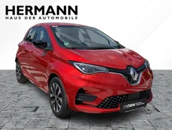 Metallic dezir rot Gebraucht 2022 Renault Zoe Evolution Kleinwagen | 17.005 € (Fairer Preis)