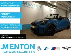 Blau Gebraucht 2022 Mini Cooper S Cabriolet Cabrio | 29.790 € (Fairer Preis)
