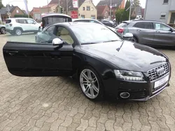 Brillantschwarz Gebraucht 2010 Audi S5 Sport Coupé | 25.990 €