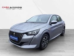 Grau Gebraucht 2021 Peugeot 208 Allure Kleinwagen | 13.890 € (Guter Preis)