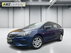 Nautic blau Gebraucht 2021 Opel Astra Kombi | 13.990 € (Guter Preis)