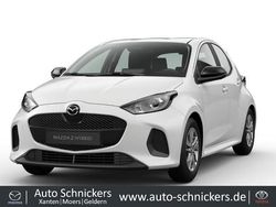 Weiss Neu 2025 Mazda 2 Kleinwagen | 22.490 € (Fairer Preis)