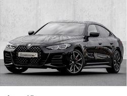 Schwarz Gebraucht 2022 BMW 420 Shadowline Coupé | 37.480 € (Etwas zu teuer)