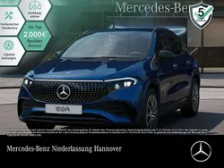 Spektralblau Gebraucht 2024 Mercedes EQA300 Premium Plus SUV | 38.990 € (Superpreis)