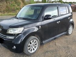 Schwarz Gebraucht 2008 Daihatsu Materia Van / Kleinbus | 799 €