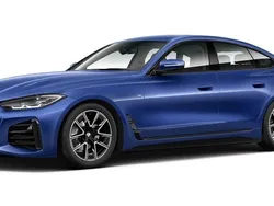 Blau Gebraucht 2024 BMW 420 Gran Coupé Shadowline Coupé | 45.821 € (Fairer Preis)