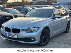 Silber Gebraucht 2017 BMW 318 Performance Kombi | 10.999 € (Fairer Preis)