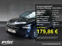 Diamant schwarz/karbon schwarz Gebraucht 2023 Opel Corsa Elegance Kleinwagen | 16.940 € (Guter Preis)