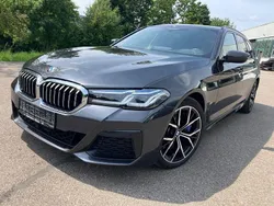 Schwarz Gebraucht 2021 BMW 530 M Sport Limousine | 28.000 € (Fairer Preis)