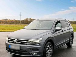 Grau Gebraucht 2020 VW Tiguan Allspace SUV | 22.000 € (Fairer Preis)