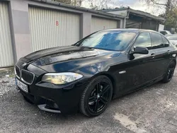 Schwarz Gebraucht 2011 BMW 525 M Sport Limousine | 12.600 € (Fairer Preis)