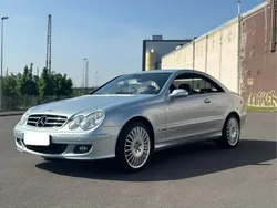 Gebraucht 2007 Mercedes CLK280 Avantgarde Coupé | 9.500 € (Teuer)