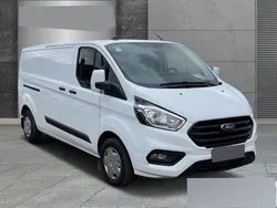Weiss Gebraucht 2022 Ford Transit Custom Trend | 32.389 €