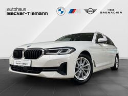 Alpinweiß uni Gebraucht 2022 BMW 520 Kombi | 28.610 € (Fairer Preis)