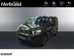 Grün Neu 2025 Citroën Berlingo PureTech Van / Kleinbus | 24.890 € (Fairer Preis)