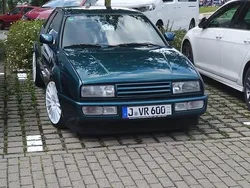 Grün Gebraucht 1992 VW Corrado Kleinwagen | 15.000 €