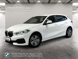 Weiß Gebraucht 2022 BMW 118 Advantage Kleinwagen | 23.290 € (Etwas zu teuer)