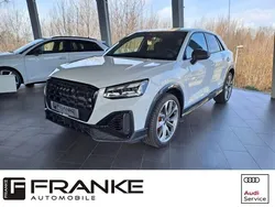 Weiß Gebraucht 2023 Audi SQ2 Ambiente SUV | 40.900 € (Fairer Preis)