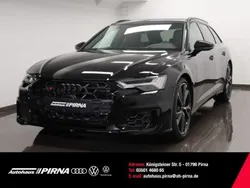 Mythosschwarz metallic Gebraucht 2022 Audi S6 Ambiente Kombi | 107.900 €