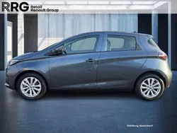 Schwarz Gebraucht 2024 Renault Zoe Kleinwagen | 19.700 € (Fairer Preis)