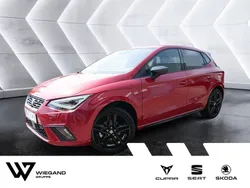 Rot Neu 2025 Seat Ibiza Black Edition Limousine | 28.434 € (Fairer Preis)