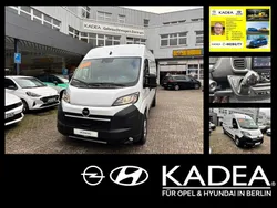 Weiss Neu 2024 Opel Movano Van | 32.999 €