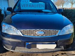 Blau Gebraucht 2005 Ford Mondeo Limousine | 2.000 € (Fairer Preis)