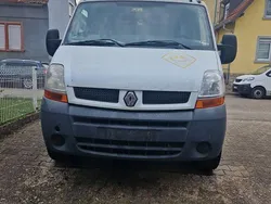 Weiß Gebraucht 2005 Renault Master Van | 3.180 €