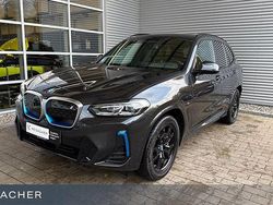 Sophistograu brillanteffekt Gebraucht 2022 BMW iX3 Shadowline SUV | 39.890 € (Fairer Preis)