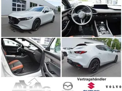 Weiß Neu 2025 Mazda 3 Nagisa Limousine | 28.750 € (Fairer Preis)