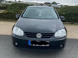 Schwarz Gebraucht 2008 VW Golf V Kleinwagen | 1.500 € (Superpreis)