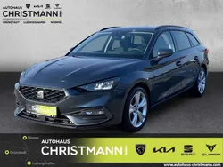 Grau Gebraucht 2024 Seat Leon FR Kombi | 31.990 € (Fairer Preis)