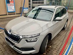 Grau Gebraucht 2021 Skoda Kamiq Style SUV | 19.000 € (Guter Preis)