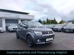 Grau Gebraucht 2018 Suzuki Ignis Comfort+ Kleinwagen | 11.990 € (Fairer Preis)